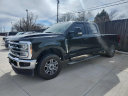 2024 Ford F-350 Super Duty Lariat at Lawton Chrysler Jeep Dodge Ram