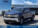 Thumbnail image of 2021 Chevrolet Silverado 1500 at Jackson Ford