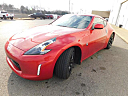Thumbnail image of 2020 Nissan 370Z at Mathews Nissan