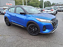 Thumbnail image of 2022 Nissan Kicks at Mathews Nissan