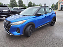 Thumbnail image of 2022 Nissan Kicks at Mathews Nissan