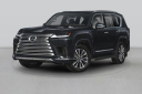 2025 Lexus LX 600 Luxury at Stoler Lexus
