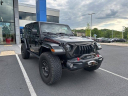 Thumbnail image of 2021 Jeep Wrangler Unlimited at Faulkner Honda Used