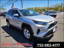 2021 Toyota RAV4 LE at Galaxy Toyota