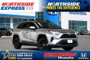 Thumbnail image of 2023 Toyota RAV4 at Northside Honda - New