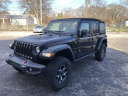 2022 Jeep Wrangler Unlimited Rubicon at Preferred Chrysler Dodge Jeep Ram