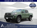 Thumbnail image of 2022 Toyota Tacoma at Aaron Ford of Poway