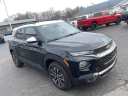 Thumbnail image of 2021 Chevrolet Trailblazer at Batesville Chrysler Dodge Jeep Inc