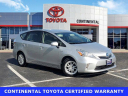 Thumbnail image of 2012 Toyota Prius v at USED - Continental Toyota