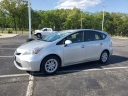 Thumbnail image of 2012 Toyota Prius v at USED - Continental Toyota