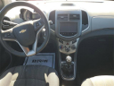 2013 Chevrolet Sonic LT Manual at Al Serra Chevrolet