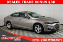 Thumbnail image of 2025 Chevrolet Malibu at Serpentini Chevrolet of Medina
