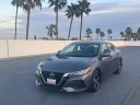2020 Nissan Sentra SV at BEVERLY HILLS AUTO BROKERS
