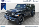 Thumbnail image of 2023 Jeep Wrangler at Anderson Ford Lincoln North