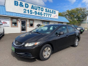 Thumbnail image of 2013 Honda Civic at B & D Auto Sales, Inc.