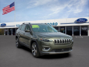 Thumbnail image of 2020 Jeep Cherokee at Town And Country Ford - Louisville