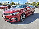 Thumbnail image of 2020 Kia Optima at Parsons Kia