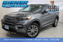Thumbnail image of 2022 Ford Explorer at Biener Ford