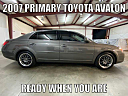 Thumbnail image of 2007 Toyota Avalon at Primary Jeep Wrangler Argo Amphibious Powersports