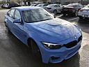 Thumbnail image of 2018 BMW M3 at EurobahnBmwMiniMercedesBenz of Greensboro, NC