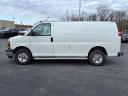 2023 GMC Savana 2500 at Morris Buick Gmc