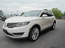 Thumbnail image of 2016 Lincoln MKX at TUCKER AUTO STAR