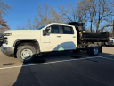 Thumbnail image of 2025 Chevrolet Silverado 3500HD at Lafontaine Chevrolet