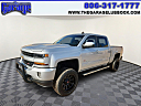 Thumbnail image of 2018 Chevrolet Silverado 1500 at The Garage