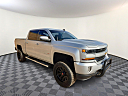 Thumbnail image of 2018 Chevrolet Silverado 1500 at The Garage