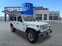 Thumbnail image of 2023 Jeep Wrangler at Gary Force Honda