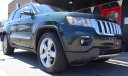 2011 Jeep Grand Cherokee Overland at VISTA AUTO SALES