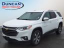Thumbnail image of 2018 Chevrolet Traverse at Duncan Ford Chrysler