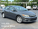 Thumbnail image of 2012 Honda Civic at Town Square Motors