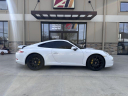 2014 Porsche 911 Carrera 4 at POWELL PERFORMANCE AUTOS