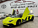 Thumbnail image of 2016 Lamborghini Aventador at Certified Motors LLC