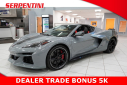 Thumbnail image of 2025 Chevrolet Corvette at Serpentini Chevrolet of Strongsville