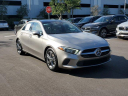 Thumbnail image of 2020 Mercedes-Benz A-Class at GuntherVolkswagenDelrayBeach - USED
