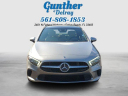 Thumbnail image of 2020 Mercedes-Benz A-Class at GuntherVolkswagenDelrayBeach - USED