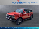 2024 Ford Bronco Outer Banks at Les Stumpf Ford - New and Used