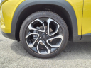 2025 Chevrolet Trax RS at Berglund Chevrolet