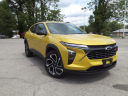 Thumbnail image of 2025 Chevrolet Trax at Berglund Chevrolet