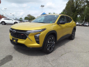 Thumbnail image of 2025 Chevrolet Trax at Berglund Chevrolet