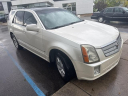 2008 Cadillac SRX V6 at Lafontaine Buick GMC of Ann Arbor