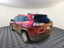 2020 Jeep Cherokee Latitude at The Garage