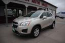 2016 Chevrolet Trax LT at Bockmann Auto Sales