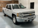 2013 Chevrolet Silverado 1500 LT at M&M Investment Cars