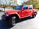 Thumbnail image of 2020 Jeep Gladiator at Gary Mathews Motors