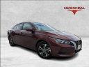 Thumbnail image of 2023 Nissan Sentra at Kim's Chrysler Dodge Jeep Toyota (Used)