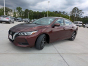 Thumbnail image of 2023 Nissan Sentra at Kim's Chrysler Dodge Jeep Toyota (Used)
