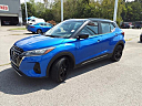 Thumbnail image of 2021 Nissan Kicks at Mathews Nissan
